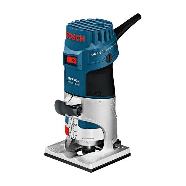 Фрезер BOSCH GKF 600 (060160A100), фото  | SNABZHENIE.com.ua