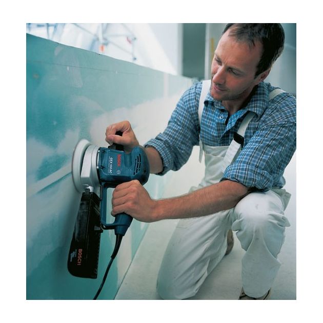 Шлифмашина эксцентриковая GEX 150 AC BOSCH (0601372768), фото , изображение 4 | SNABZHENIE.com.ua Шлифмашина эксцентриковая GEX 150 AC BOSCH (0601372768), фото , изображение 4 | SNABZHENIE.com.ua