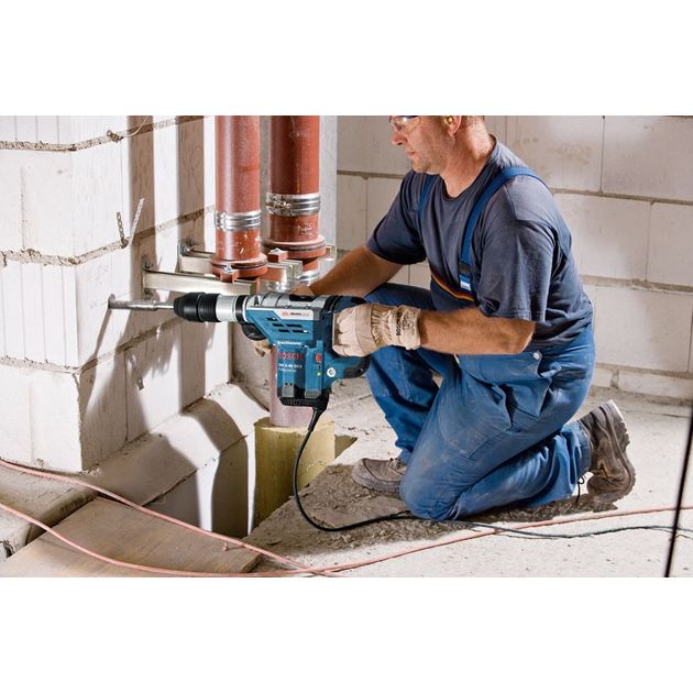 Перфоратор GBH 5-40 DCE BOSCH (0611264000), фото , изображение 4 | SNABZHENIE.com.ua Перфоратор GBH 5-40 DCE BOSCH (0611264000), фото , изображение 4 | SNABZHENIE.com.ua
