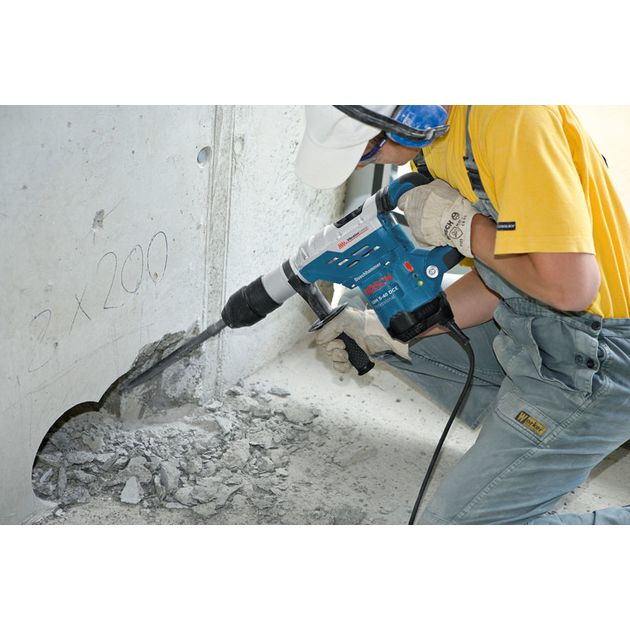 Перфоратор GBH 5-40 DCE BOSCH (0611264000), фото , изображение 2 | SNABZHENIE.com.ua Перфоратор GBH 5-40 DCE BOSCH (0611264000), фото , изображение 2 | SNABZHENIE.com.ua