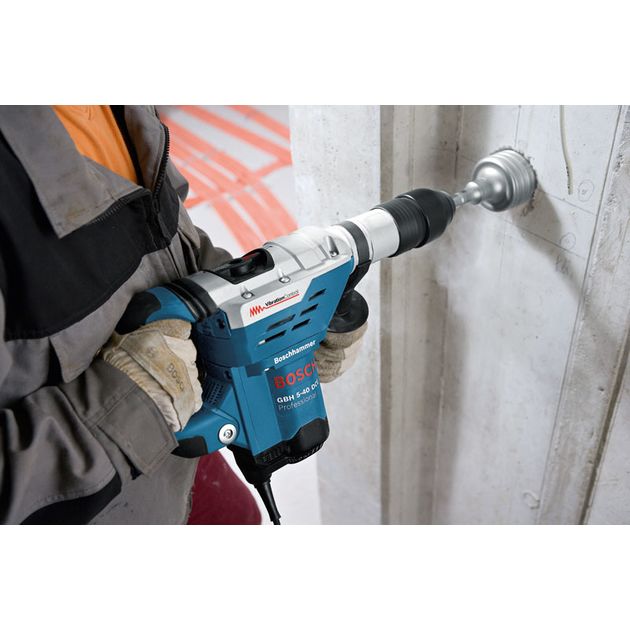 Перфоратор GBH 5-40 DCE BOSCH (0611264000), фото , изображение 3 | SNABZHENIE.com.ua Перфоратор GBH 5-40 DCE BOSCH (0611264000), фото , изображение 3 | SNABZHENIE.com.ua