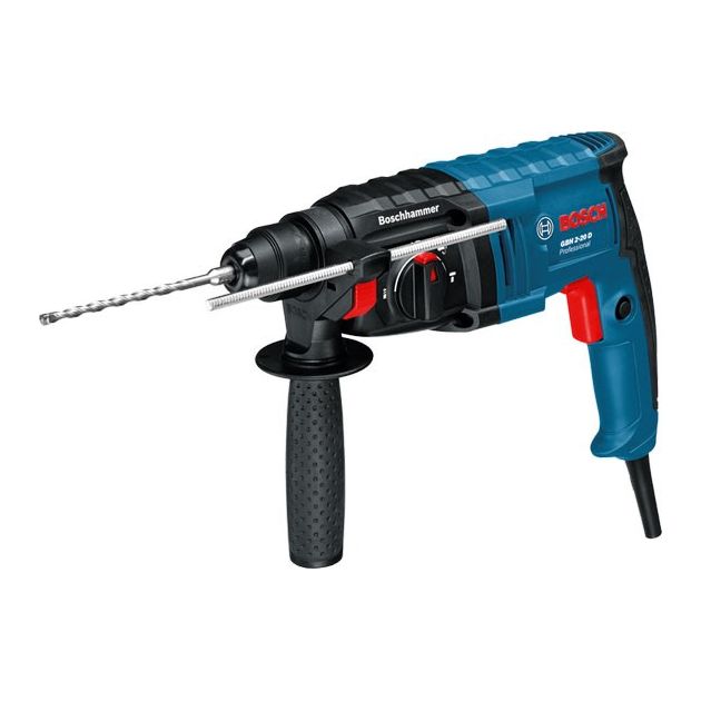 Перфоратор BOSCH GBH 2-20 D (061125A400), фото  | SNABZHENIE.com.ua