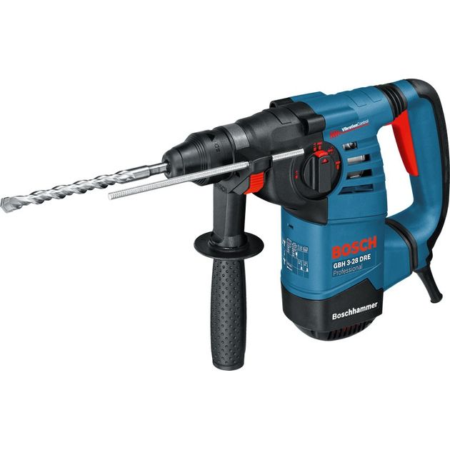 Перфоратор Bosch GBH 3-28 DRE (061123A000), фото  | SNABZHENIE.com.ua