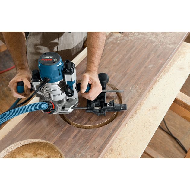 Фрезер GOF 1600 CE BOSCH, фото , зображення 4 | SNABZHENIE.com.ua