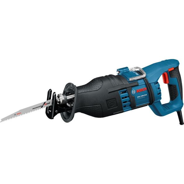 Сабельная пила BOSCH GSA 1300 PCE (060164E200), фото  | SNABZHENIE.com.ua