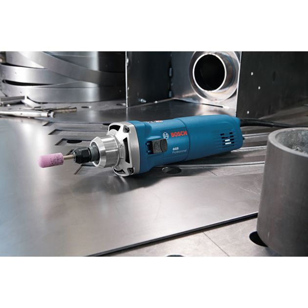 Прямая шлифмашина GGS 28 C BOSCH (0601220000), фото , изображение 4 | SNABZHENIE.com.ua