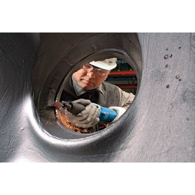 Прямая шлифмашина GGS 28 LCE BOSCH (0601221100), фото , изображение 3 | SNABZHENIE.com.ua Прямая шлифмашина GGS 28 LCE BOSCH (0601221100), фото , изображение 3 | SNABZHENIE.com.ua