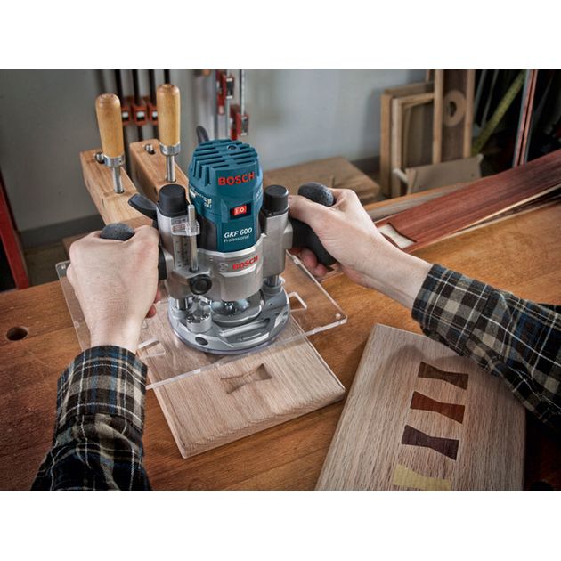 Погружна база TE 600 (для GKF 600) BOSCH (060160A800), фото , зображення 4 | SNABZHENIE.com.ua