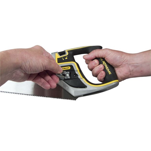 Рукоятка ножовки FatMax Xtreme InstantChange STANLEY (0-20-104), фото , зображення 3 | SNABZHENIE.com.ua Рукоятка ножовки FatMax Xtreme InstantChange STANLEY (0-20-104), фото , зображення 3 | SNABZHENIE.com.ua