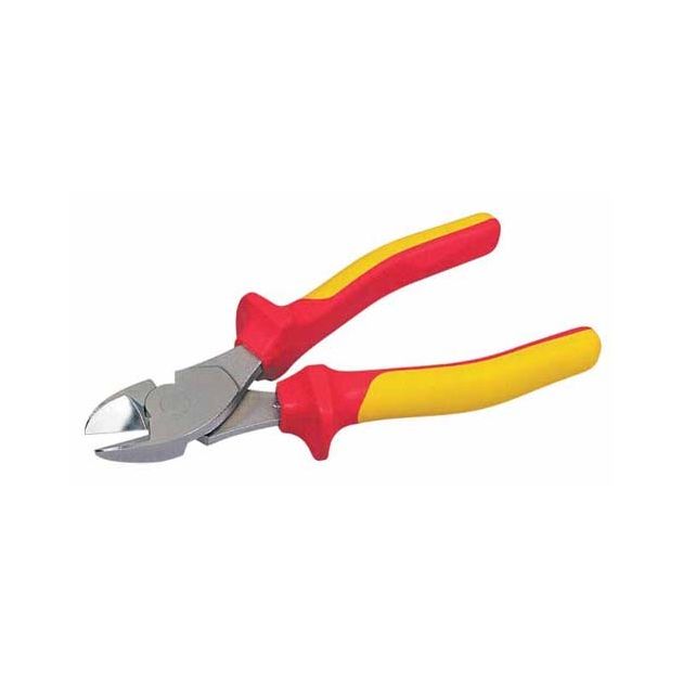 Кусачки изолированные MaxSteel VDE 1000V 180 мм STANLEY (0-84-004), фото  | SNABZHENIE.com.ua