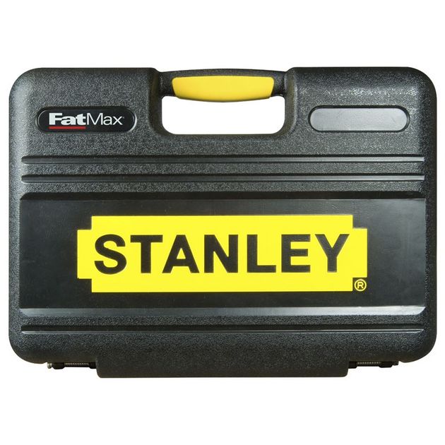 Торцеві головки Expert 1/2 з інструментами, набір 40 елементів STANLEY (1-99-056), фото , зображення 4 | SNABZHENIE.com.ua Торцеві головки Expert 1/2 з інструментами, набір 40 елементів STANLEY (1-99-056), фото , зображення 4 | SNABZHENIE.com.ua