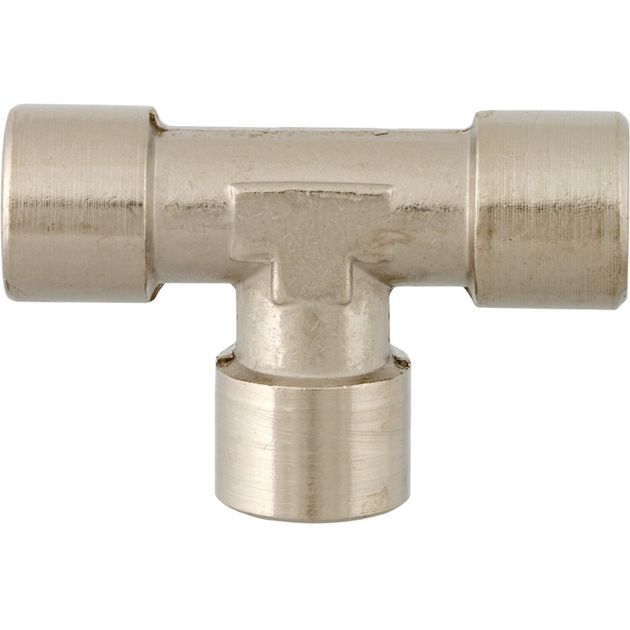 Трійник FFF 1/2" NEO, фото  | SNABZHENIE.com.ua