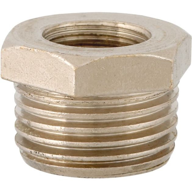 Переходник M 1/2 x F 1/4, коническая резьба NEO tools (12-690), фото  | SNABZHENIE.com.ua