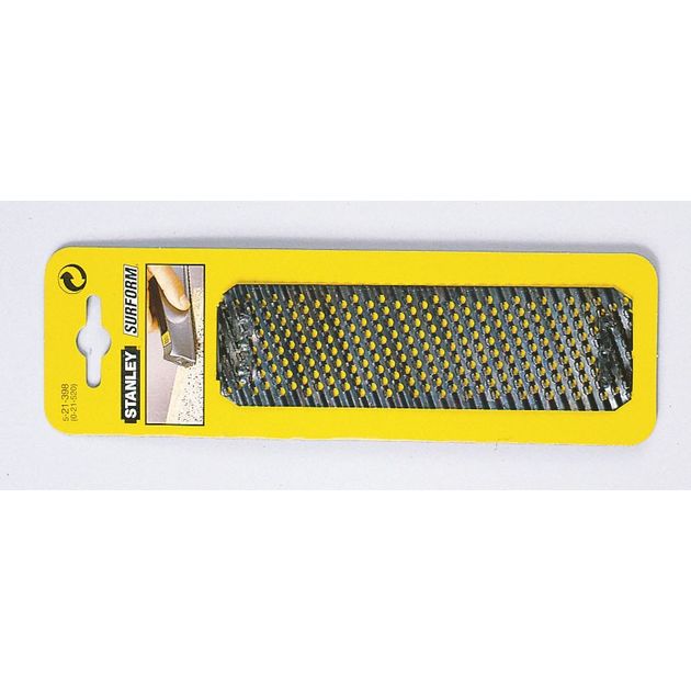 Лезо для рашпиля Surform Flat File пряме з дрібною насічкою, 250 х 42 мм STANLEY, фото , зображення 2 | SNABZHENIE.com.ua Лезо для рашпиля Surform Flat File пряме з дрібною насічкою, 250 х 42 мм STANLEY, фото , зображення 2 | SNABZHENIE.com.ua
