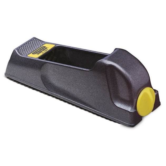 Рашпиль Surform Block Plane, 155 мм, лезвие 140 мм, STANLEY, фото  | SNABZHENIE.com.ua