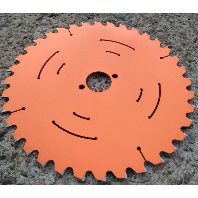 Дисковая пила CMT 216 мм, 36 зубьев, тонкий пропил по дереву, фото , изображение 7 | SNABZHENIE.com.ua