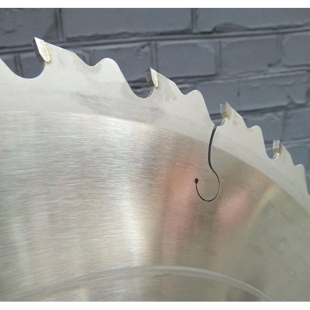 Диск пильный CMT 500x30 мм, Z 36 для грубого пиления древесины, фото , изображение 12 | SNABZHENIE.com.ua