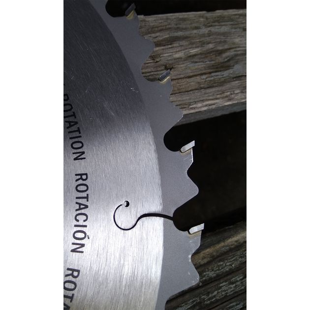 Пила CMT 260x30 мм, Z 28 для ручных циркулярок, продольное пиление, фото , изображение 8 | SNABZHENIE.com.ua