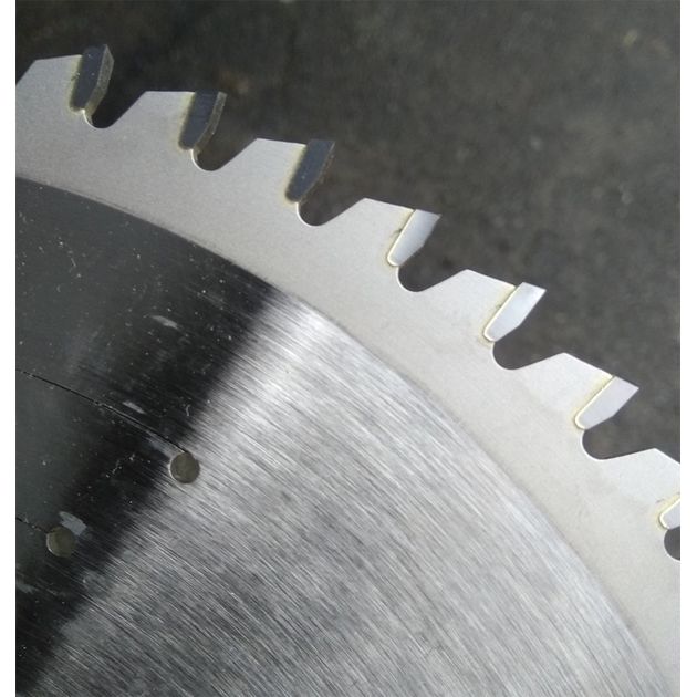 Дисковая пила CMT 260x30 мм, Z 60, универсальная для пиления, фото , изображение 4 | SNABZHENIE.com.ua