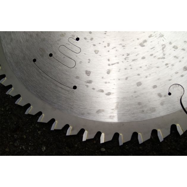 Дисковая пила CMT 260x30 мм, Z 60, универсальная для пиления, фото , изображение 7 | SNABZHENIE.com.ua