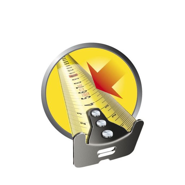 Рулетка STANLEY FatMax Xtreme 10 м, 32 мм, с фиксатором, хром., фото , изображение 3 | SNABZHENIE.com.ua Рулетка STANLEY FatMax Xtreme 10 м, 32 мм, с фиксатором, хром., фото , изображение 3 | SNABZHENIE.com.ua