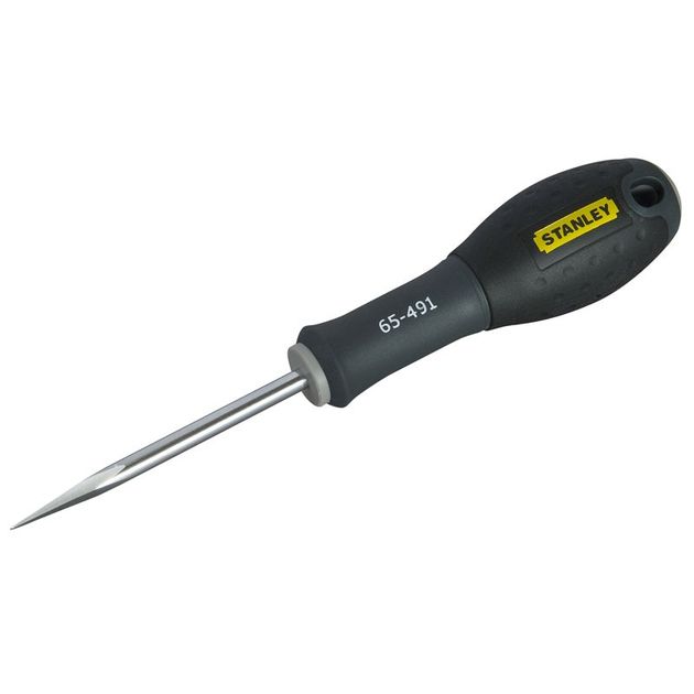 Шило FatMax Bradawl, лезо 75 мм, жало 5 мм STANLEY (0-65-491), фото  | SNABZHENIE.com.ua