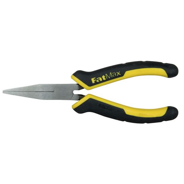Плоскогубцы FatMax STANLEY 152 мм (0-84-495), фото  | SNABZHENIE.com.ua