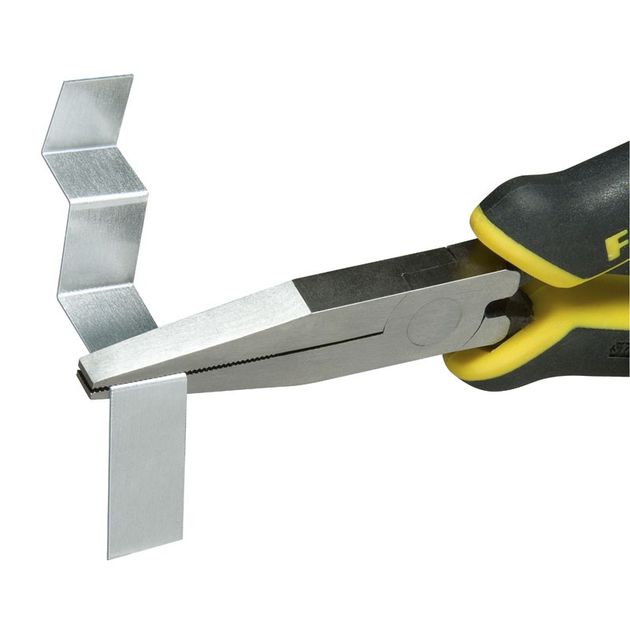 Плоскогубцы FatMax STANLEY 152 мм (0-84-495), фото , изображение 3 | SNABZHENIE.com.ua
