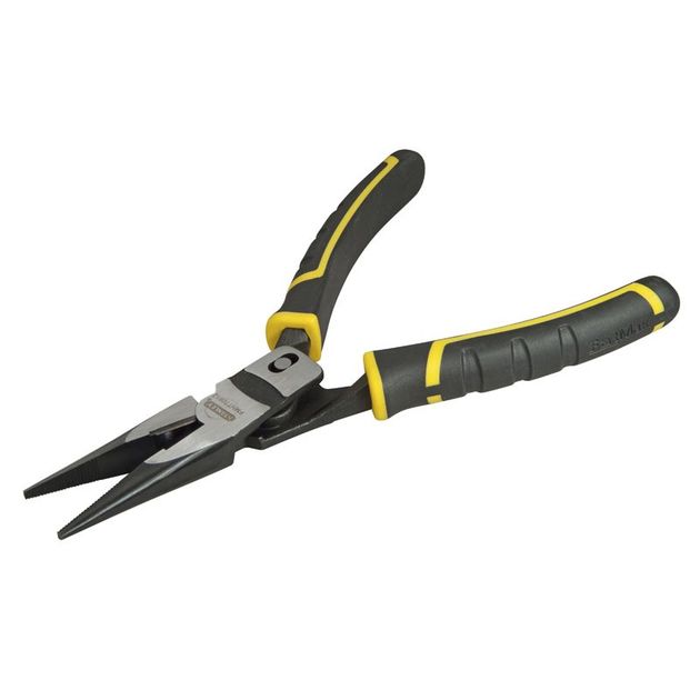 Плоскогубцы FatMax Compound Action, 205 мм, STANLEY (FMHT0-70812), фото  | SNABZHENIE.com.ua