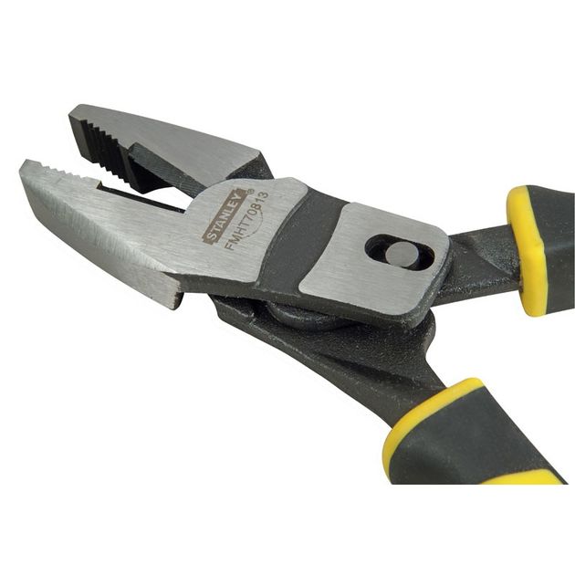Плоскогубці комбіновані FatMax Compound Action, 215 мм STANLEY (FMHT0-70813), фото , зображення 2 | SNABZHENIE.com.ua Плоскогубці комбіновані FatMax Compound Action, 215 мм STANLEY (FMHT0-70813), фото , зображення 2 | SNABZHENIE.com.ua