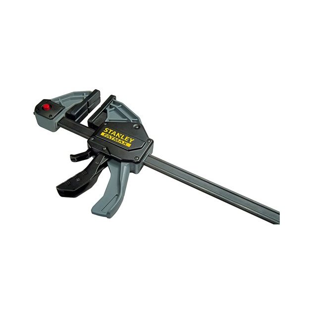 Струбцина триггерная FatMax XL 900 мм, сила сжатия 270 кг, фото  | SNABZHENIE.com.ua