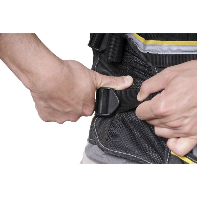 Жилет для инструмента FatMax Tool Vest STANLEY 47x7x58 см (FMST1-71181), фото , изображение 4 | SNABZHENIE.com.ua