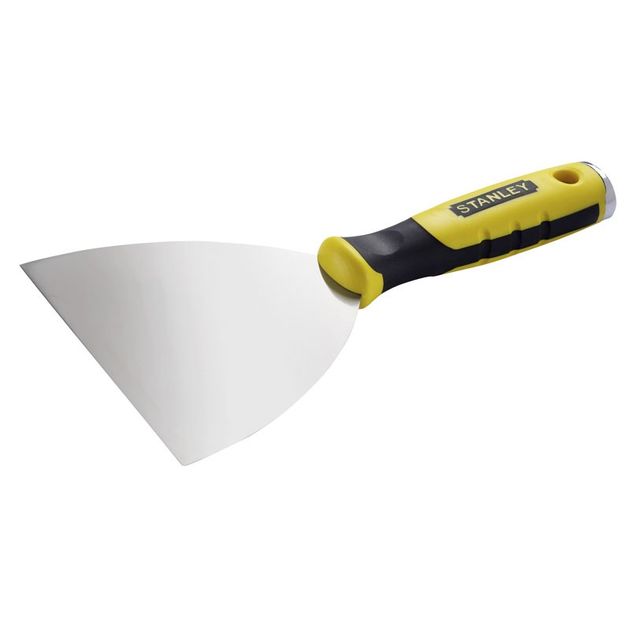 Шпатель Joint Knife 127 мм из нержавеющей стали STANLEY, фото  | SNABZHENIE.com.ua