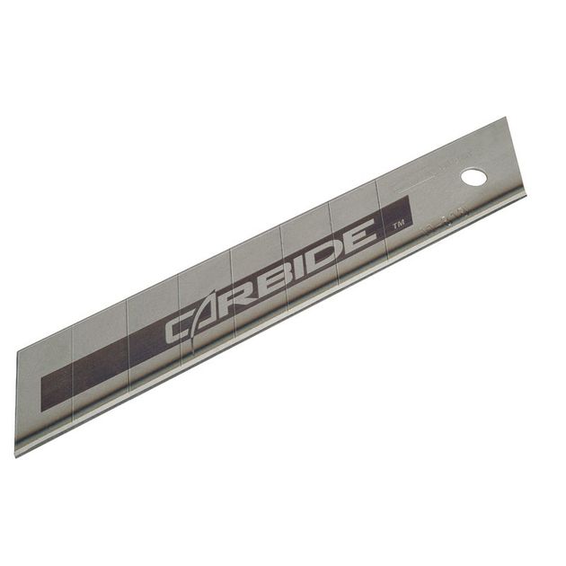 Запасное лезвие Carbide 25 мм с отламывающимися сегментами, 5 шт., фото  | SNABZHENIE.com.ua