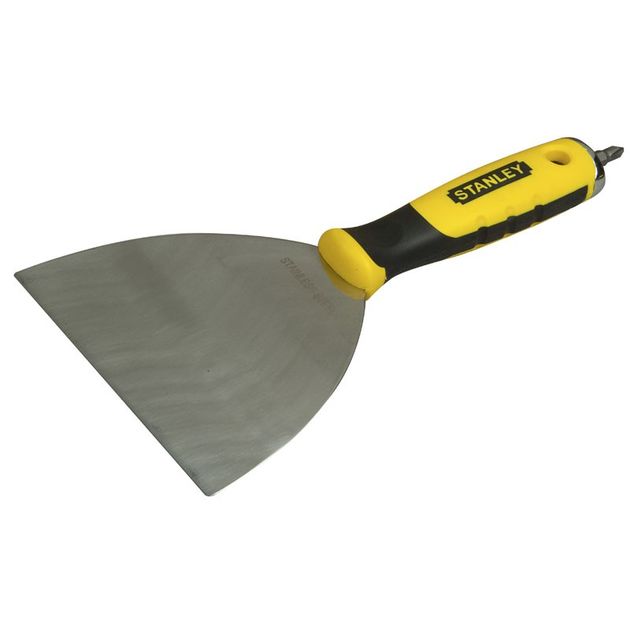 Шпатель Joint Knife 101 мм из нержавеющей стали STANLEY (STHT0-28000), фото  | SNABZHENIE.com.ua