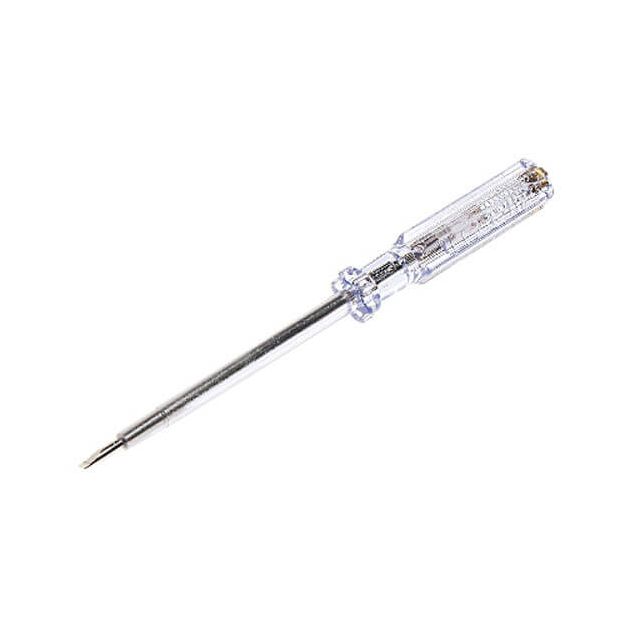 Тестер-отвертка плоская 125-250 V, 105 мм STANLEY (STHT0-62685), фото  | SNABZHENIE.com.ua