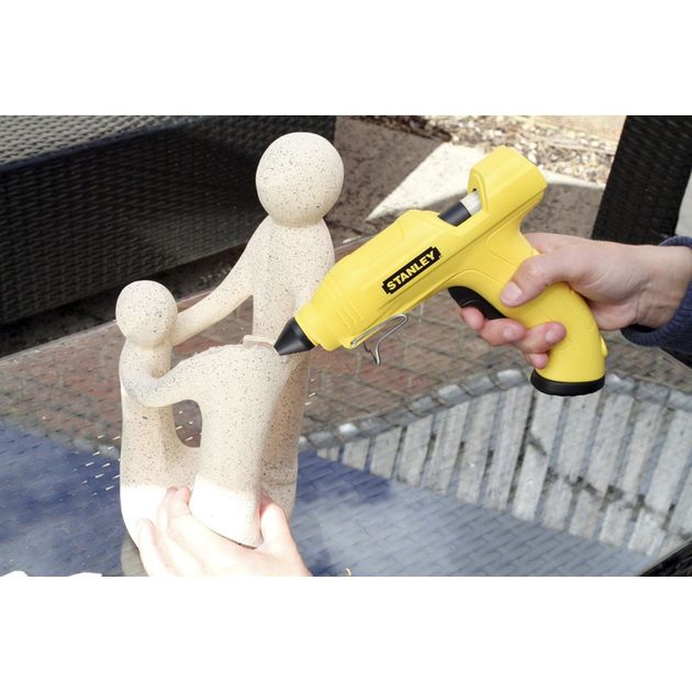 Пістолет клеєвий безпровідний STHT6-70416 STANLEY, фото , зображення 3 | SNABZHENIE.com.ua Пістолет клеєвий безпровідний STHT6-70416 STANLEY, фото , зображення 3 | SNABZHENIE.com.ua