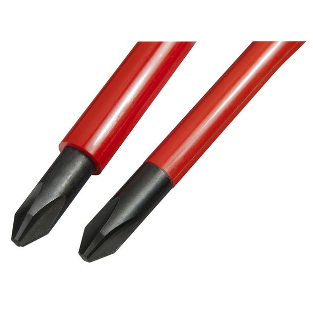 Набор из 5 изолированных отверток FatMax STANLEY (XTHT0-62692), фото , изображение 2 | SNABZHENIE.com.ua