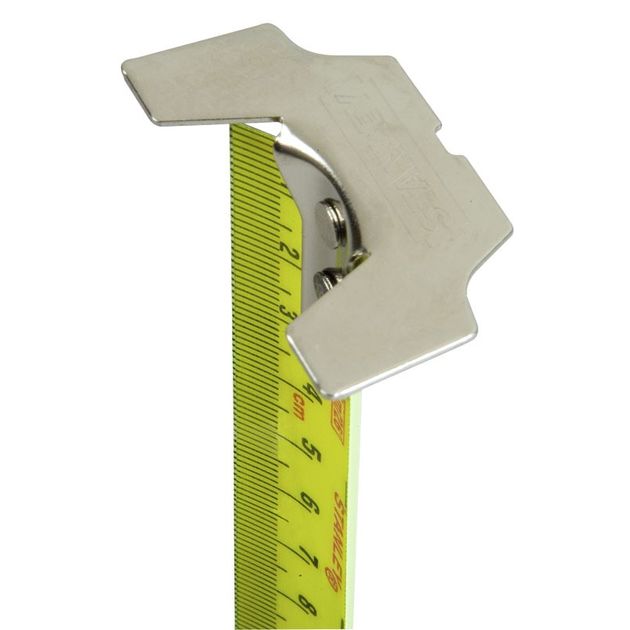 Рулетка STANLEY FatMax Xtreme 10 м, 32 мм, с фиксатором, хром., фото , изображение 5 | SNABZHENIE.com.ua Рулетка STANLEY FatMax Xtreme 10 м, 32 мм, с фиксатором, хром., фото , изображение 5 | SNABZHENIE.com.ua