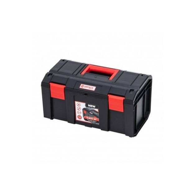 Ящик для инструментов QBRICK REGULAR R-BOX 16, 385x230x204 мм, фото  | SNABZHENIE.com.ua