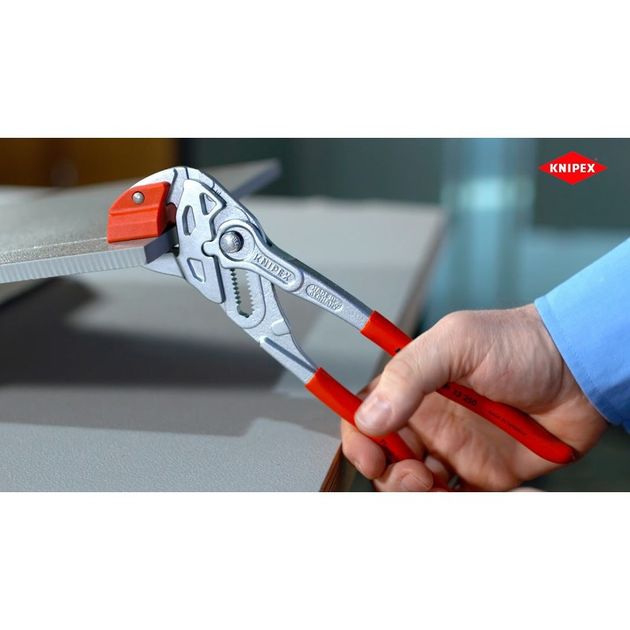 Кусачки для розламування кафельної плитки KNIPEX 91 13 250 (91 13 250 ), фото , изображение 3 | SNABZHENIE.com.ua Кусачки для розламування кафельної плитки KNIPEX 91 13 250 (91 13 250 ), фото , изображение 3 | SNABZHENIE.com.ua