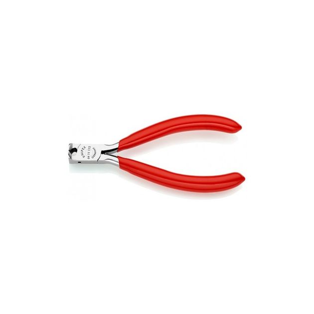 Кусачки торцеві для електроніки KNIPEX 64 11 115 (64 11 115 ), фото  | SNABZHENIE.com.ua