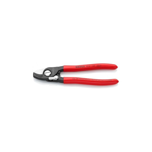 Ножиці для різки кабелів KNIPEX 95 21 165 (95 21 165 ), фото  | SNABZHENIE.com.ua