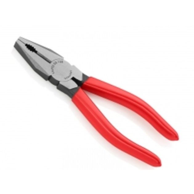 Плоскогубці комбіновані Knipex 03 01 160 (03 01 160 ), фото  | SNABZHENIE.com.ua