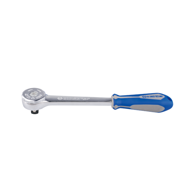 Трещотка 3/8" 200 мм, 72 зубца, дисковый механизм (3755-08G), фото  | SNABZHENIE.com.ua