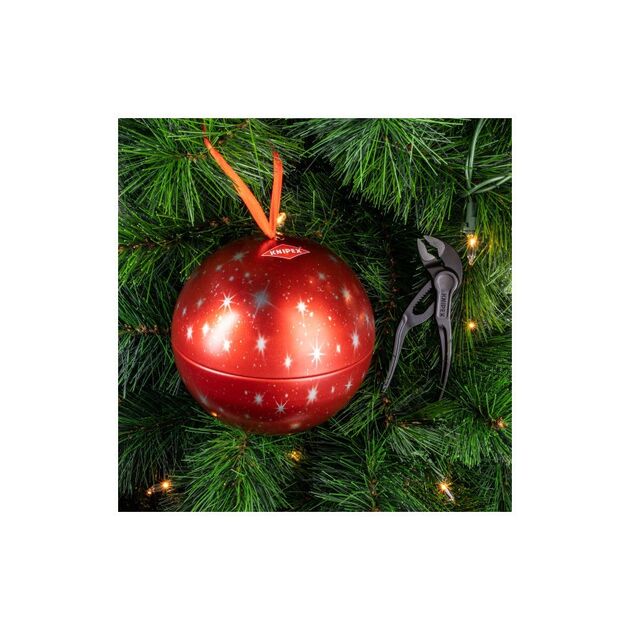 Сантехнические клещи Cobra XS KNIPEX Limited edition 2022-2023, фото , изображение 6 | SNABZHENIE.com.ua Сантехнические клещи Cobra XS KNIPEX Limited edition 2022-2023, фото , изображение 6 | SNABZHENIE.com.ua