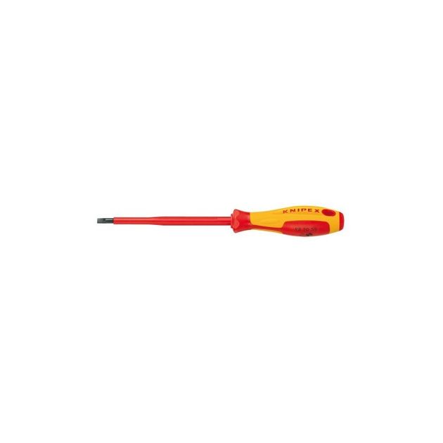 Викрутка для гвинтів з хрестовим шліцом Phillips KNIPEX 98 24 01, фото  | SNABZHENIE.com.ua
