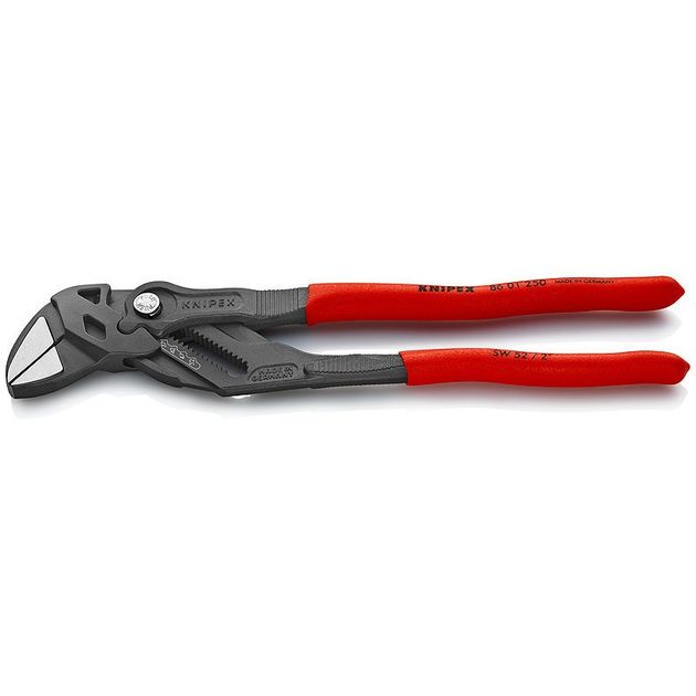 Кліщі переставні-гайковий ключ KNIPEX 86 01 250 (86 01 250 ), фото  | SNABZHENIE.com.ua