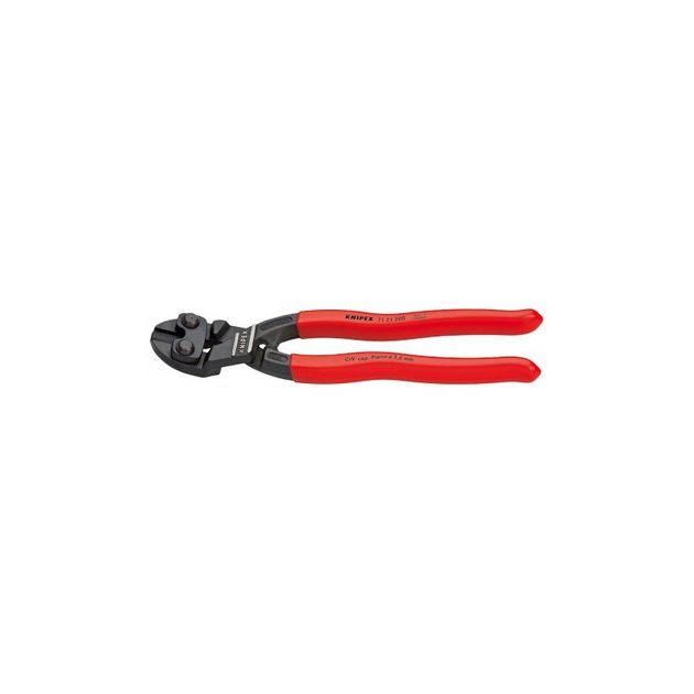 Компактний болторіз KNIPEX CoBolt 71 21 200 (71 21 200 ), фото  | SNABZHENIE.com.ua