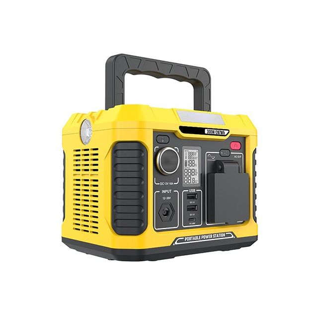 Портативная зарядная станция 300W PROTESTER PRO-PS300B, фото  | SNABZHENIE.com.ua